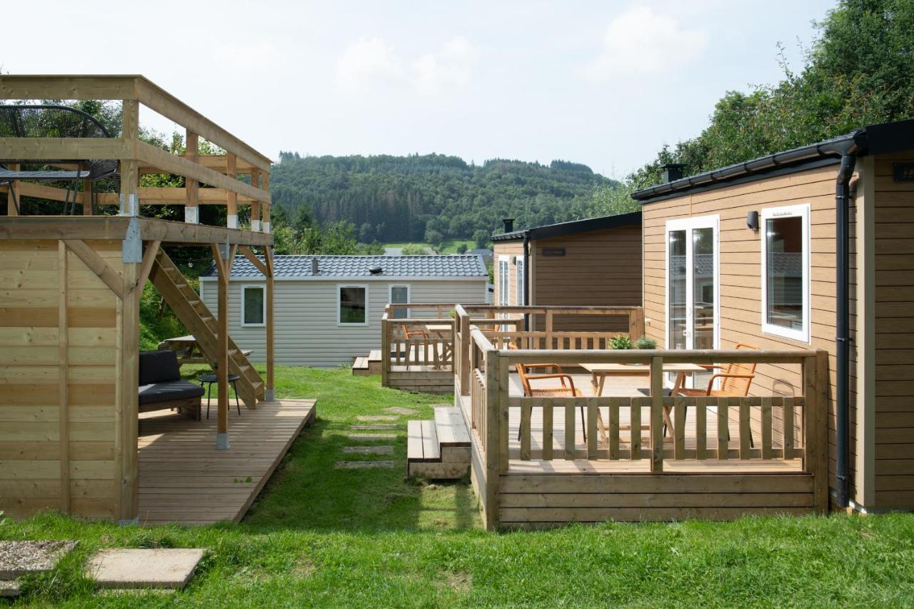Tiny House Villa Enscherange Eksteriør bilde
