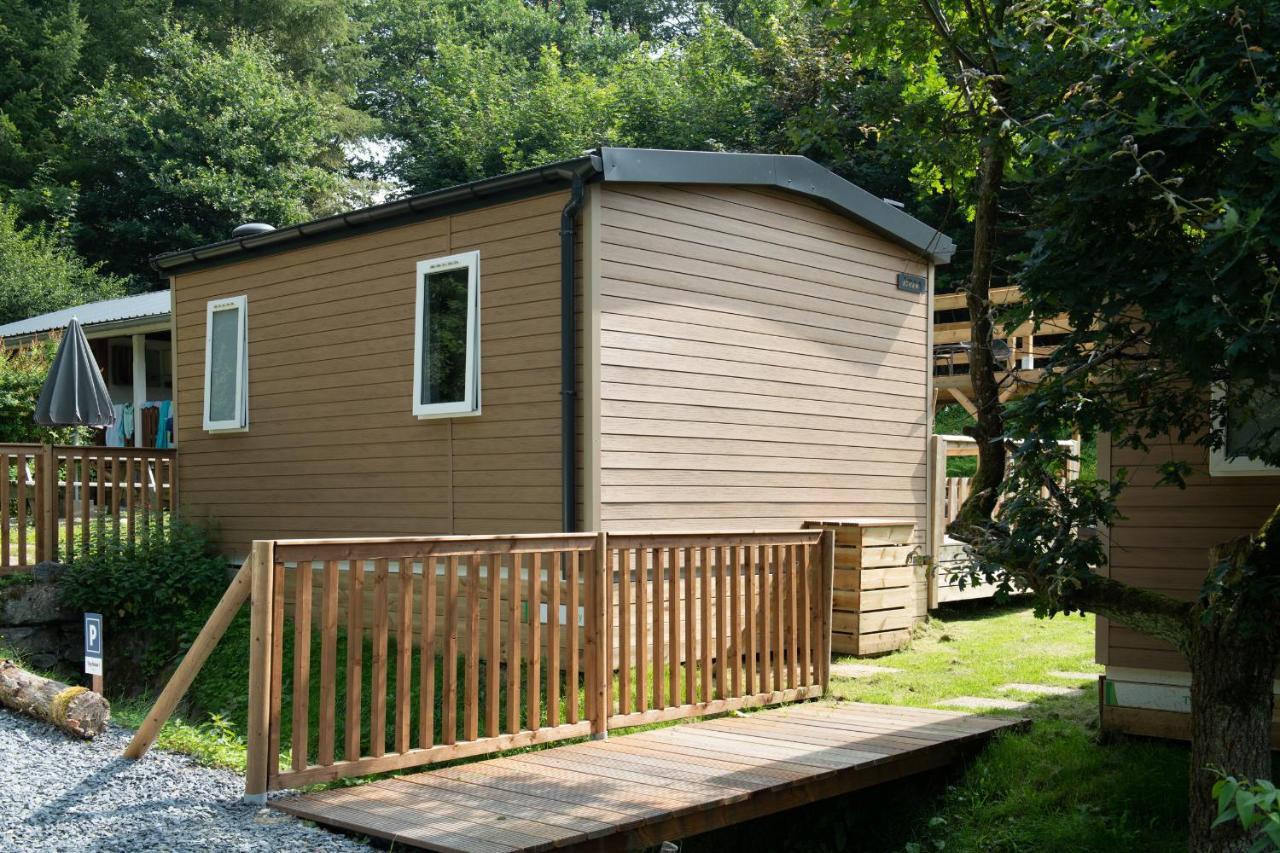 Tiny House Villa Enscherange Eksteriør bilde